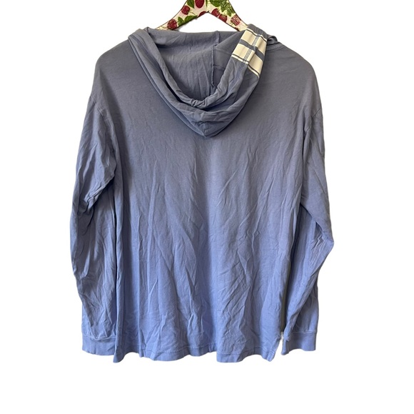 Victoria’s Secret PINK Womens Lightweight Hooded Sweatshirt Oversize Size S - Picture 5 of 5